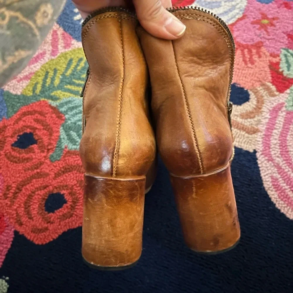 Freebird by Steven Jaleesa in Cognac - Picture 7 of 12